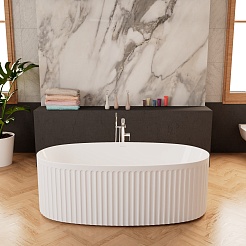 Frank Акриловая ванна 170х80 F7001 white – фотография-2